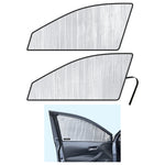 Side Window Front Seat Sunshade for 2020-2025 Toyota Corolla Sedan (Set of 2)