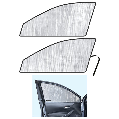 Side Window Front Seat Sunshade for 2020-2025 Toyota Corolla Sedan (Set of 2)