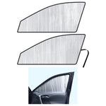 Side Window Front Seat Sunshade for 2019-2025 Toyota RAV4 SUV (Set of 2)