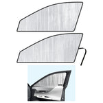 Side Window Front Seat Sunshade for 2021-2024 Toyota Venza SUV (Set of 2)