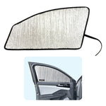 Front Side Sunshades for 2022-2025 Volkswagen Taos SUV (Set of 2)
