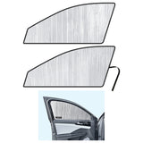Side Window Front Seat Sunshade for 2022-2025 Volkswagen Taos SUV (Set of 2)