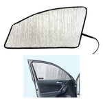 Front Side Window Sunshades for 2018-2024 Volkswagen Tiguan Crossover (Set of 2)