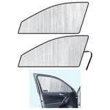 Side Window Front Seat Sunshade for 2018-2024 Volkswagen Tiguan SUV (Set of 2)