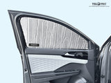 Full Set of Sunshades (w/ 3rd Row) for 2022-2024 Volkswagen Taos SUV