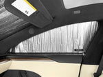 Side Window Front Seat Sunshade for 2021-2024 Tesla Model S (Set of 2)