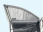 Side Window Front Seat Sunshade for 2015-2021 Subaru Impreza WRX Sedan (Set of 2)