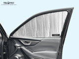 Full Set of Sunshades (w/ 3rd Row) for 2019-2024 Subaru Forester Crossover