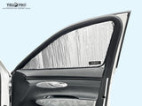 Products Full Set of Sunshades (w/ 3rd Row) for 2022-2024 Genesis GV70 SUV, Electrified