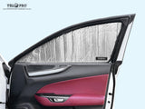 Front Seat Side Sunshade (Set of 2) for 2022-2024 Lexus NX, Plug-in Hybrid, Hybrid, EV, SUV