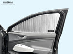 Side Window Front Seat Sunshades (Set of 2) for 2021-2023 Volkswagen ID.4 SUV