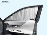Full Set of Sunshades (w/ 3rd Row) for 2021-2024 Toyota Venza SUV