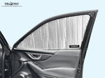 Full Set of Sunshades (w/ 3rd Row) for 2019-2023 Subaru Forester Crossover