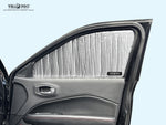 Full Set of Sunshades (w/ 3rd Row) for 2017-2025 Jeep Compass SUV