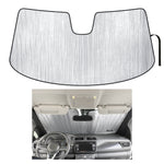 Front Windshield Sunshade for 2018-2025 Nissan Leaf Hatchback
