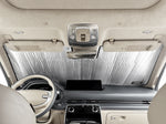 Front Windshield Sunshade for 2010-2014 Subaru Legacy Sedan