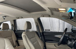 Side Window Rear Seat 2nd Row Sunshade (Set of 2) for 2022-2025 Subaru WRX Sedan