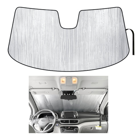 Front Windshield Sunshade for 2016-2021 Hyundai Tucson SUV