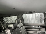 Full Set of Sunshades (w/ 3rd Row) for 2022-2025 Jeep Wagoneer SUV