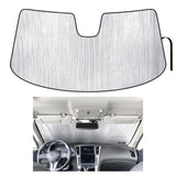 Front Windshield Sunshade for 2014-2024 Infiniti Q50 Sedan