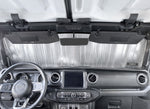 Front Windshield Sunshade for 2020-2025 Jeep Gladiator Pickup - No Sensor