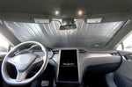 Front Windshield Sunshade for 2012-2020 Tesla Model S