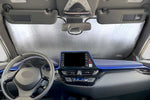 Front Windshield Sunshade for 2018-2021 Toyota C-HR CHR CUV