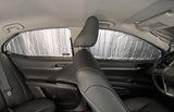 Side Window Front Seat Sunshade for 2018-2024 Toyota Camry Sedan (Set of 2)