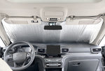 Front Windshield Sunshade for 2020-2025 Ford Explorer SUV