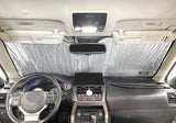 Front Windshield Sunshade for 2015-2021 Lexus NX Crossover