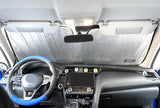 Front Windshield Sunshade for 2019-2022 Honda Insight Sedan