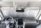 Front Windshield Sunshade for 2014-2024 Infiniti Q50 Sedan