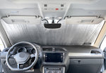 Front Windshield Sunshade for 2018-2024 Volkswagen Tiguan SUV