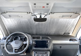 Front Windshield Sunshade for 2018-2024 Volkswagen Tiguan SUV