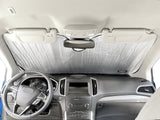 Front Windshield Sunshade for 2015-2024 Ford Edge Crossover