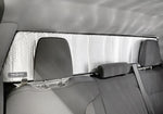 Tailgate Sunshade for 2019-2025 Chevrolet Silverado 1500 - 2Dr Regular Cab, 4Dr Double Cab, Crew Cab