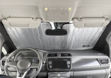 Front Windshield Sunshade for 2018-2025 Nissan Leaf Hatchback