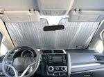 Front Windshield Sunshade for 2015-2020 Honda Fit Hatchback