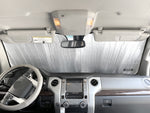 Front Windshield Sunshade for 2007-2021 Toyota Tundra Pickup Truck