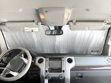 Front Windshield Sunshade for 2007-2021 Toyota Tundra Pickup Truck