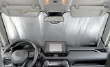Front Windshield Sunshade for 2019-2025 Toyota RAV4 SUV