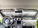 Front Windshield Sunshade for 2015-2023 Ford Mustang Coupe Convertible