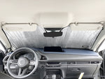 Front Windshield Sunshade for 2020-2025 Mazda CX-30 SUV