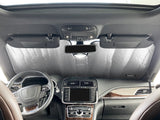 Front Windshield Sunshade for 2017-2020 Lincoln Continental Sedan