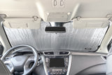 Front Windshield Sunshade for 2015-2024 Nissan Murano SUV