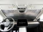 Front Windshield Sunshade for 2018-2025 Tesla Model 3