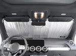 Front Windshield Sunshade for 2020-2025 Mercedes-Benz GLB-Class SUV