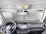 Front Windshield Sunshade for 2020-2025 Kia Soul SUV
