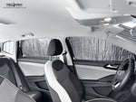 Full Set of Sunshades (w/ 3rd Row) for 2022-2025 Volkswagen Taos SUV