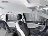 Full Set of Sunshades (w/ 3rd Row) for 2022-2025 Volkswagen Taos SUV